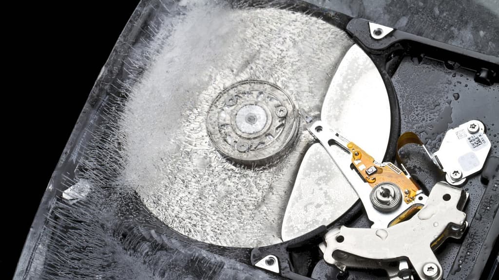 dangers of diy-data-recovery-3-freezer-hdd