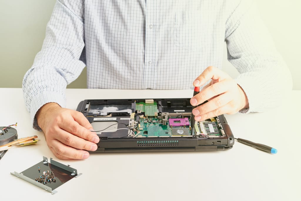 Why You Should Never, Ever Rely on DIY Data Recovery | TeraDrive