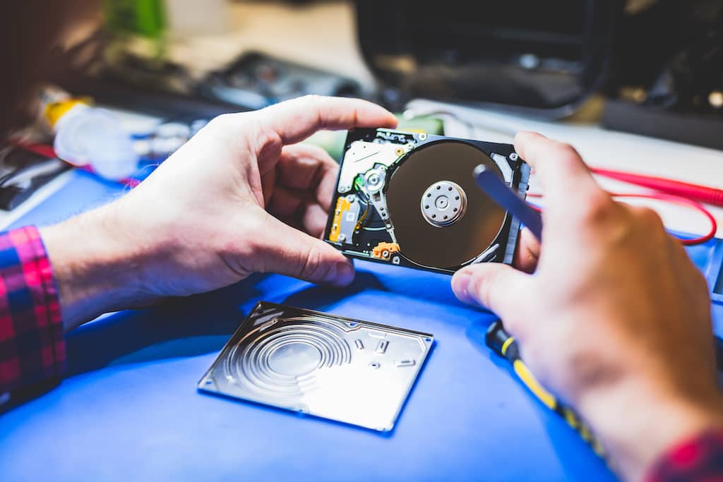 How to Protect Your Hard Drive from Being Damaged | TeraDrive