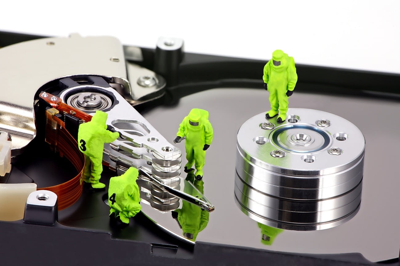 TeraDrive - Top 4 Myths About Data Recovery